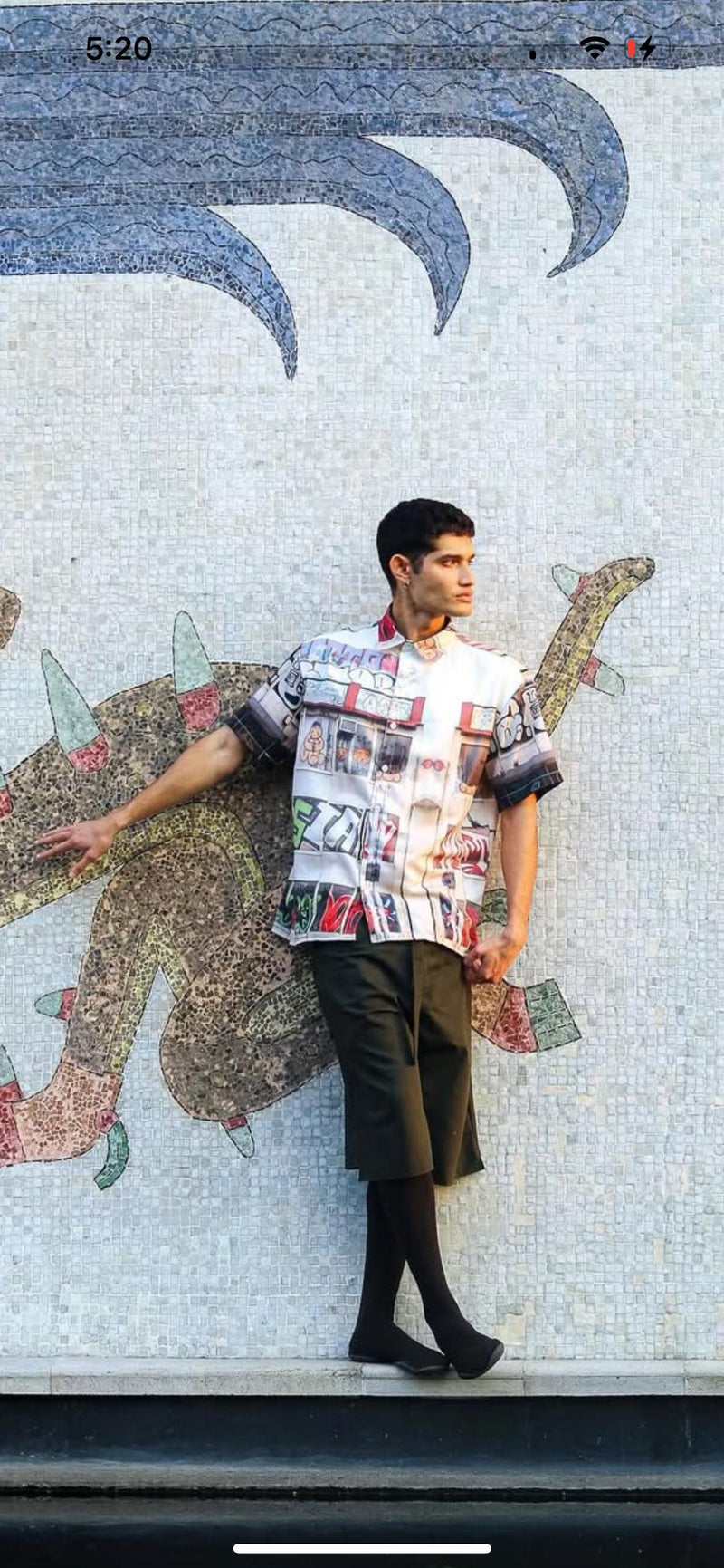 Ppaayyss Camisa edificios babies