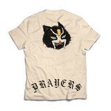 Playera Naughty Cat