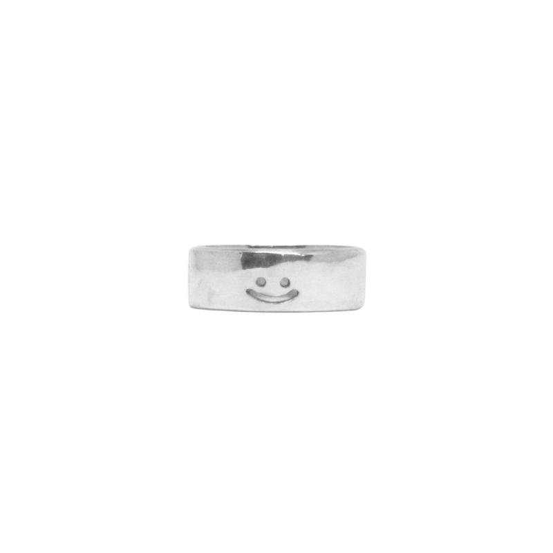 Anillo Happy Ring Plata