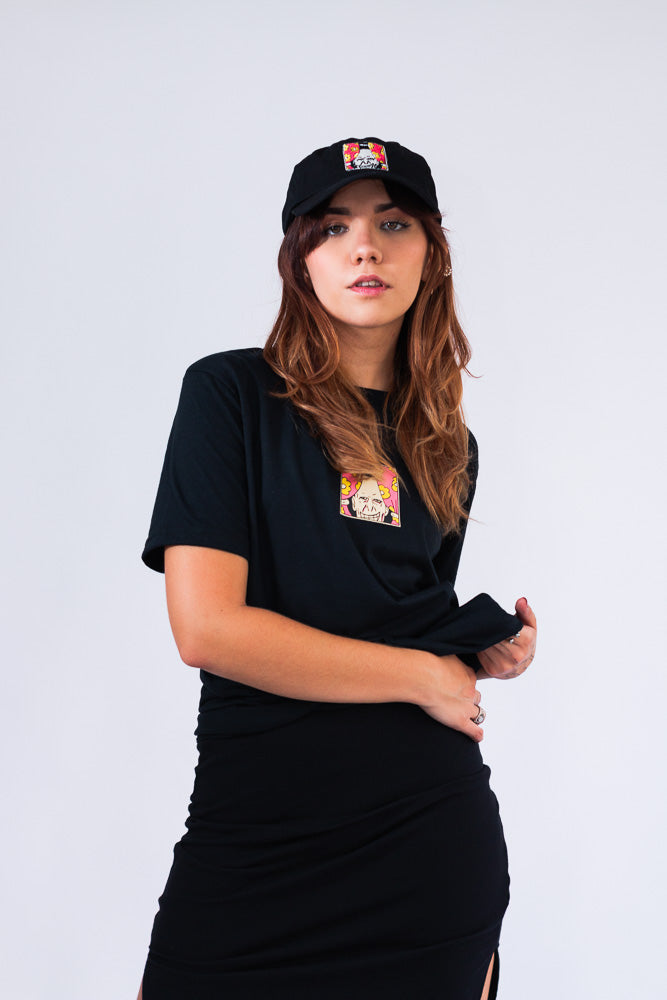 PLAYERA SEÑOR TENEBROSO