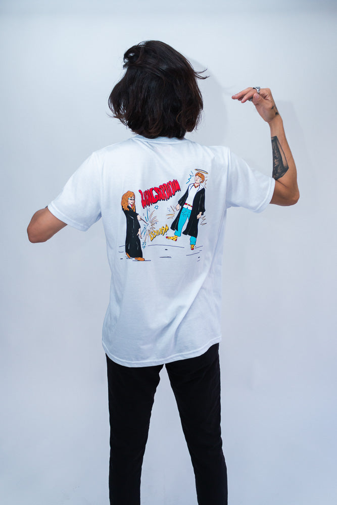 PLAYERA WINGARDIUM LEVIOSA