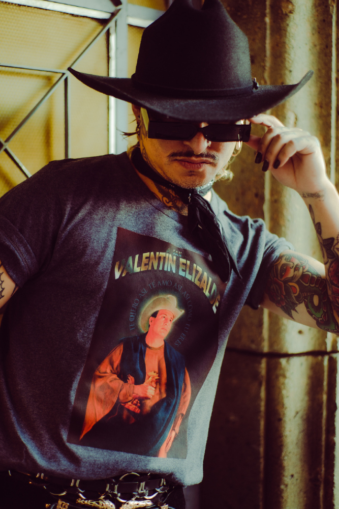 PLAYERA SAN VALENTIN ELIZALDE