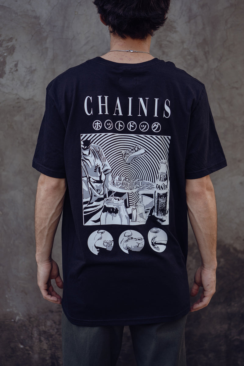 PLAYERA CHAINIS