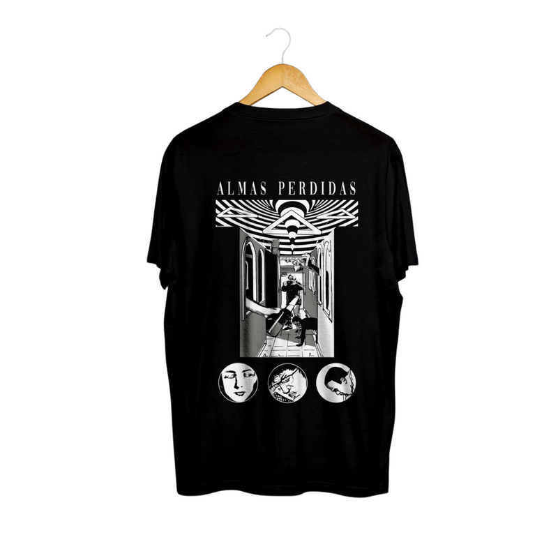 PLAYERAS ALMAS PERDIDAS