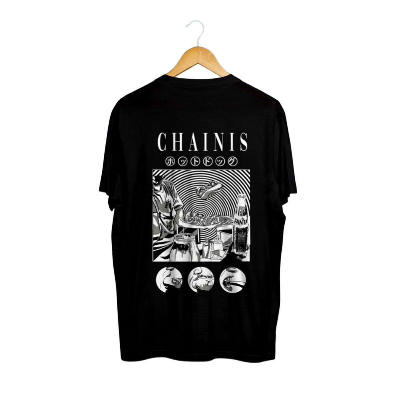 PLAYERA CHAINIS